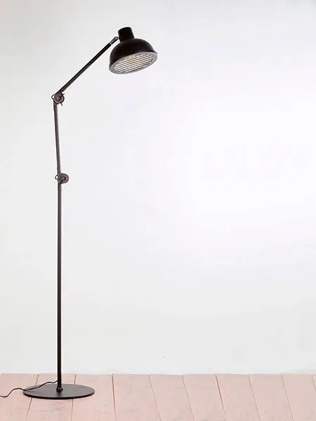 lampara de pie