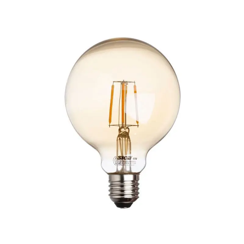 LAMPARA LED GLOBO