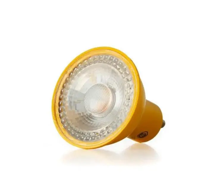lampara led dicroica